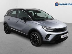 Grey Used 2022 Vauxhall Crossland Ultimate SUV | £13,499 (Good price)
