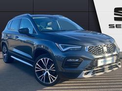 Grey Used 2021 Seat Ateca Xperience Lux SUV | £14,818 (Good price)