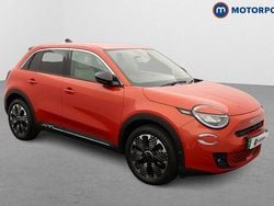 Used 2025 Fiat 600E La Prima Hatchback | £20,099 (Good price)