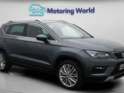 Used 2020 Seat Ateca XCELLENCE SUV | £17,125 (Fair price)