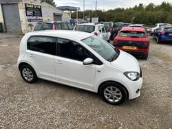 White Used 2014 Skoda Citigo Elegance Hatchback | £7,595 (Fair price)
