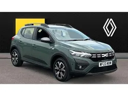Green Used 2023 Dacia Sandero Journey Hatchback | £13,746 (Fair price)