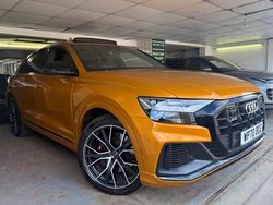 Used 2020 Audi Q8 Comfort SUV | £62,990 (A bit pricey)