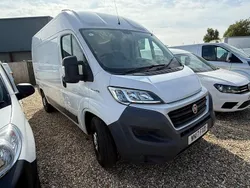 White Used 2017 Fiat Ducato S Van | £7,500 (Fair price)