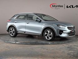 Silver Used 2022 Kia XCeed SUV | £12,695 (Fair price)