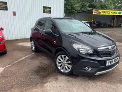 Black Used 2015 Vauxhall Mokka SUV | £6,099 (Fair price)