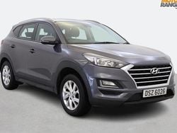 Grey Used 2019 Hyundai Tucson SE SUV | £11,195 (Good price)