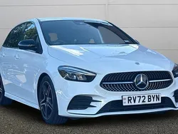 Used 2023 Mercedes B200 AMG Line Premium MPV | £21,999 (Expensive)