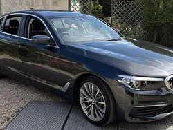 Grey Used 2018 BMW 530e Performance Sedan | £13,999 (Good price)