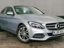 Used 2015 Mercedes C250 Premium Sedan | £13,391 (Good price)