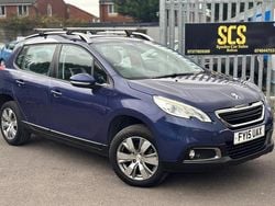 Used 2008 Peugeot 2008 Active SUV | £3,295 (Good price)