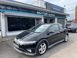 Black Used 2007 Honda Civic Type S Hatchback | £1,995 (Good price)