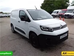 White Used 2022 Citroën Berlingo MPV | £14,399 (Fair price)