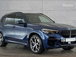 Used 2023 BMW X5 M Sport SUV | £45,490 (Super price)
