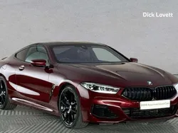 Red Used 2020 BMW 840 Comfort Edition Coupe | £33,000 (Fair price)