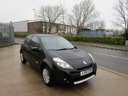 Black Used 2012 Renault Clio IV Dynamique Hatchback | £2,795 (Fair price)