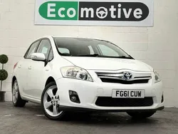 Used 2011 Toyota Auris Hybrid | £5,695 (Fair price)