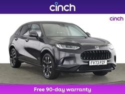 Black Used 2024 Honda ZR-V Advance SUV | £26,099 (Fair price)