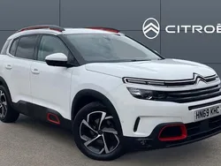 Used 2020 Citroën C5 Aircross Flair SUV | £11,970 (Fair price)