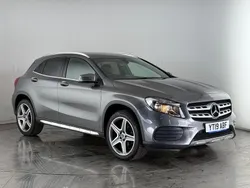 Grey Used 2019 Mercedes GLA200 AMG line SUV | £13,300 (Fair price)