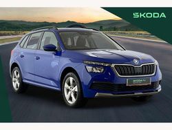 Blue Used 2021 Skoda Kamiq SE SUV | £14,690 (Fair price)