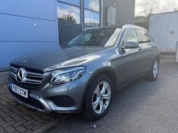 Used 2017 Mercedes GLC220 Premium Plus | £19,390 (Good price)