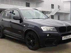 Used 2011 BMW X3 M Sport SUV | £4,495 (Fair price)