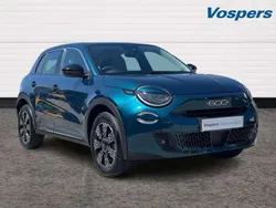 Green Used 2024 Fiat 600 La Prima SUV | £19,989 (Super price)
