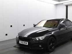Used 2018 BMW 318 Sport Line Sedan | £7,995 (Super price)
