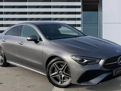 Used 2024 Mercedes CLA200 Executive Sedan | £29,441 (Fair price)