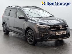 Grey Used 2022 Dacia Jogger Extreme MPV | £13,450 (Fair price)
