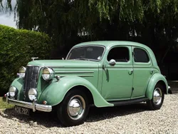 Green Used 1950 Ford V8 Sedan | £12,995