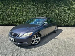 Purple Used 2005 Lexus GS430 Sedan | £7,990