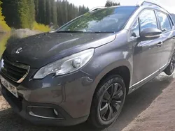 Grey Used 2015 Peugeot 2008 Active SUV | £2,490 (Good price)