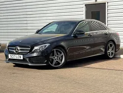 Mercedes C250