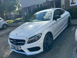 Mercedes C43 AMG