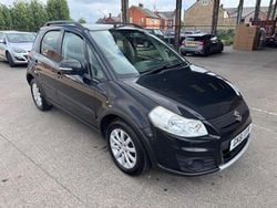 Black Used 2011 Suzuki SX4 Hatchback | £1,995 (Good price)