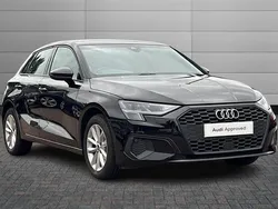 Black Used 2021 Audi A3 Design Hatchback | £16,199 (Good price)