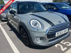 Grey Used 2015 Mini Cooper Hatch Hatchback | £8,495 (Fair price)