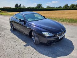 Black Used 2012 BMW 640 M Sport Coupe | £10,995 (Fair price)