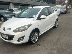 White Used 2011 Mazda 2 Inclusive Hatchback | £1,550 (Good price)