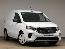 White Used 2023 Nissan Townstar Tekna MPV | £14,498 (Good price)