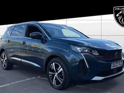 Used 2024 Peugeot 5008 GTi MPV | £21,407 (Good price)