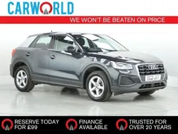 Grey Used 2021 Audi Q2 Design SUV | £14,990 (Super price)