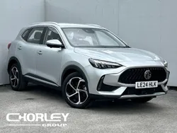 Silver Used 2024 MG HS SE SUV | £18,349 (Fair price)
