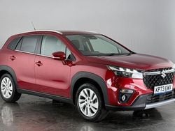 Used 2025 Suzuki SX4 S-Cross Hatchback | £15,550