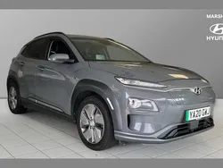 Grey Used 2020 Hyundai Kona Premium SE SUV | £13,656 (Fair price)
