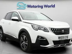 Used 2020 Peugeot 3008 Allure Estate | £10,300 (Super price)