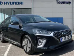 Used 2021 Hyundai Ioniq Premium Sedan | £13,995 (Fair price)
