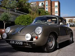 Black Used 1971 Porsche 356 Coupe | £62,000